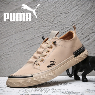 Puma รองเท้ากีฬา ใส่วิ่ง ลำลอง ระบายอากาศ สำหรับผู้ชาย ผู้หญิง ขนาด 39-44