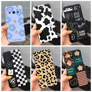 เคสโทรศัพท์มือถือ ซิลิโคนนุ่ม พิมพ์ลายน่ารัก สําหรับ Realme Narzo 60 Pro Narzo60 5G 2023