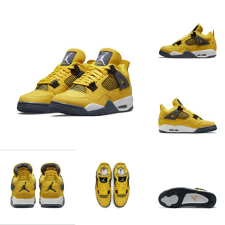 Jordan 4 Retro "tour yellow" CT8527-700