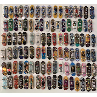 Tech Deck โมเดลฟิงเกอร์บอร์ด สเก็ตบอร์ด ขนาด 96 มม. สุ่มแบบ