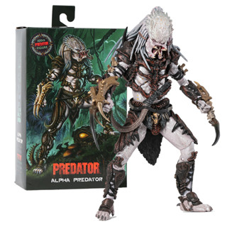 โมเดลฟิกเกอร์ Alpha Predator รุ่น 100 ของเล่นสะสม สําหรับเด็ก