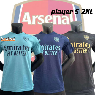 เสื้อกีฬาแขนสั้น ลายทีมชาติฟุตบอล ASL ARS 24-48 ชั่วโมง 2023/24 [Player Version]