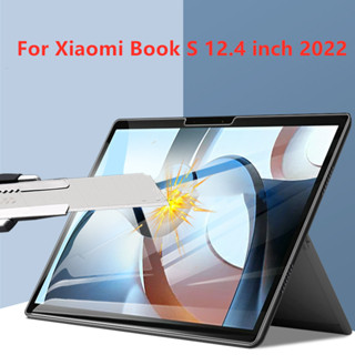 ฟิล์มกระจกนิรภัยกันรอยหน้าจอแท็บเล็ต สําหรับ Xiaomi Book S 12.4 นิ้ว 2022