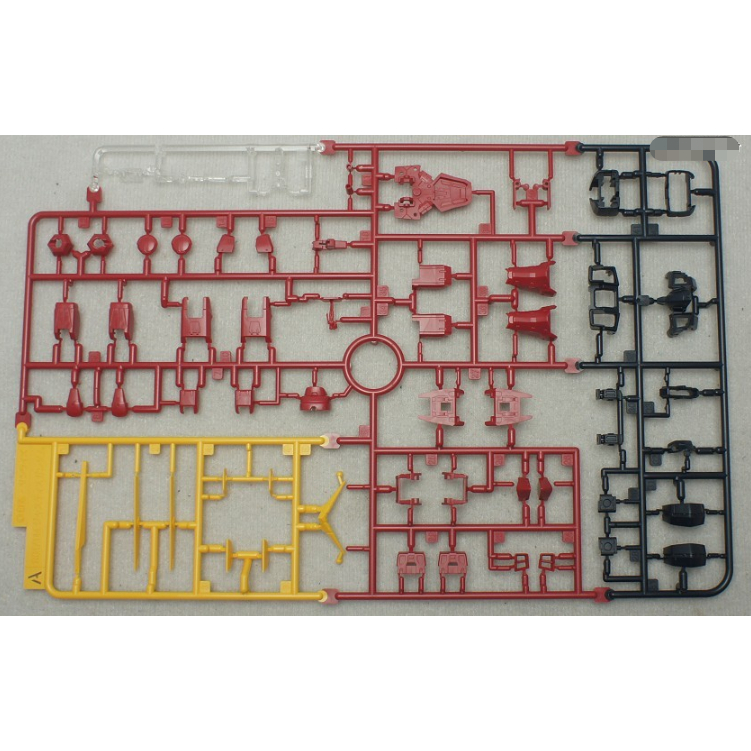 CB RG 22 ZGMF-X09A อะไหล่ Justice Butcher