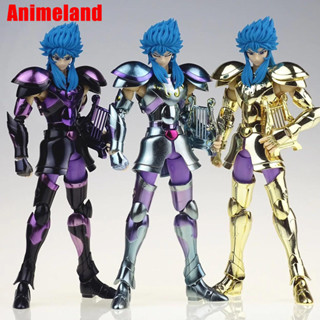 Jm.mst ฟิกเกอร์ Saint Seiya Myth Cloth EXM Eurydice Lyre Lyra Orphee Orpheus สีเงิน