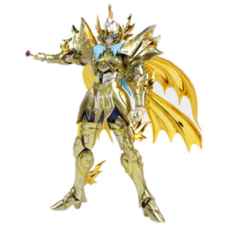 โมเดลฟิกเกอร์ Sog Soul Of Gold Pisces Aphrodite Saint Seiya โลหะ ของเล่นสําหรับเด็ก