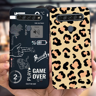 เคสโทรศัพท์มือถือ ซิลิโคนนิ่ม ผิวด้าน กันกระแทก สําหรับ LG K61 2020 LMQ630EAW LM-Q630 K61 K 61 LGK61