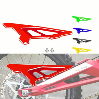 อุปกรณ์เสริมรถจักรยานยนต์ ฝาครอบป้องกันโซ่ CNC สําหรับ SURRON Sur-Ron Sur-Ron Light Bee X Segway X160 X260