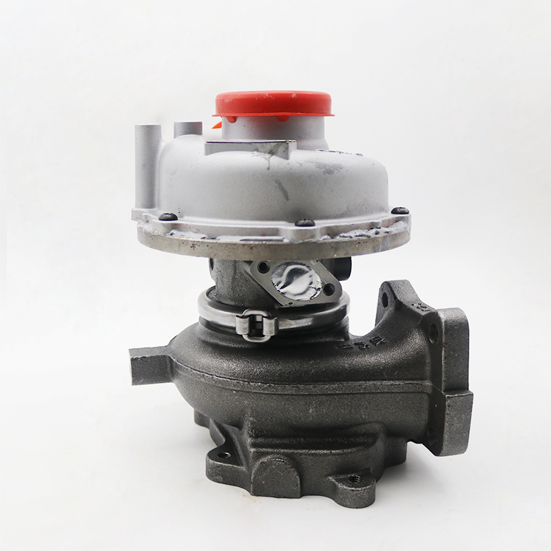 ชิ้นส่วนรถขุด Hitachi ZAX200-3 Turbo 4HK1 6BD1 6BG1 เครื่องยนต์เทอร์โบชาร์จเจอร์ ยี่ห้อใหม่ 100% Hig