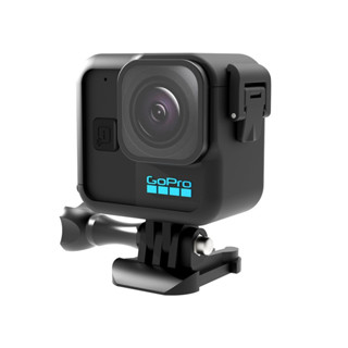 เคสป้องกันกล้อง สีดํา สําหรับ GoPro Hero 11 Mini Pro11