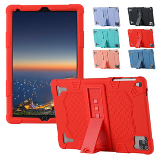 เคสแท็บเล็ต ซิลิโคนนิ่ม กันกระแทก พร้อมขาตั้ง สําหรับ Samsung Galaxy Tab Pro 11 12.9 11.6 นิ้ว Android Tablet PC (25*16cm) P20