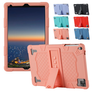 เคสแท็บเล็ต ซิลิโคนนิ่ม กันกระแทก พร้อมขาตั้ง สําหรับ TECNO Tablet iPlay S24 Android 11 12 นิ้ว 10.1 นิ้ว Android Tablet PC (25*16cm) P20