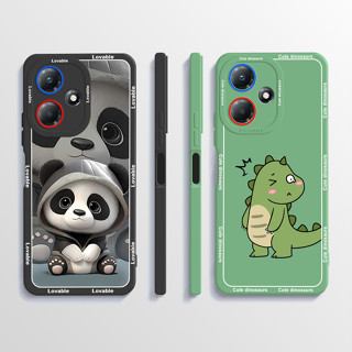 เคสซิลิโคนนิ่ม สําหรับ Infinix hot 30 Play 2023 Infinix X6835 X6835B Infinix hot 30Play