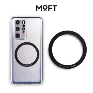 MOFT แหวนแม่เหล็ก พร้อมแม่เหล็ก แข็งแรง อุปกรณ์เสริม สําหรับสมาร์ทโฟนทุกรุ่น