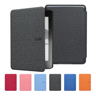 ใหม่ เคส E-Book ฝาพับ กันน้ํา สําหรับ Kindle 11th 6 นิ้ว 2021 Paperwhite 5 4 3 2 1 2018 10th Generation 2019 2015 5th 6th 7th 8th 2022