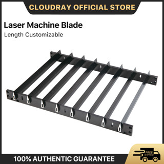 Cloudray Blade โต๊ะทํางาน มีด โต๊ะทํางาน อลูมิเนียมอัลลอยด์ สําหรับตัดด้วยเลเซอร์ CO2 และวัสดุอะคริลิคแกะสลัก