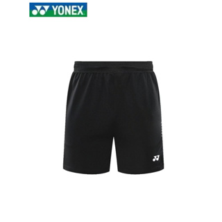 Yonex กางเกงขาสั้น ระบายอากาศ แห้งเร็ว เหมาะกับการวิ่ง เล่นกีฬาแบดมินตัน เทนนิส แฟชั่นฤดูร้อน สําหรับเด็กผู้ชาย และผู้หญิง 2023