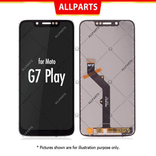 Display​ จอ ทัช สำหรับ Motorola Moto G7 Play LCD หน้าจอ พร้อมทัชสกรีน Xt1952-2