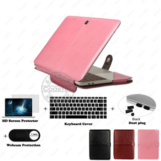 Vivobook S 14 Flip เคสหนังนิ่ม ฝาพับ สําหรับโน้ตบุ๊ก Asus Case 14x 15 Flip 16 16x