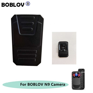 BOBLOV N9 คลิปขนาดเล็กสำหรับ Wearable Small Clip  สำหรับสวมใส่ในตัวกล้องบอดี้กล้องตำรวจ for Bodycam Mini Police Sport Action Camera