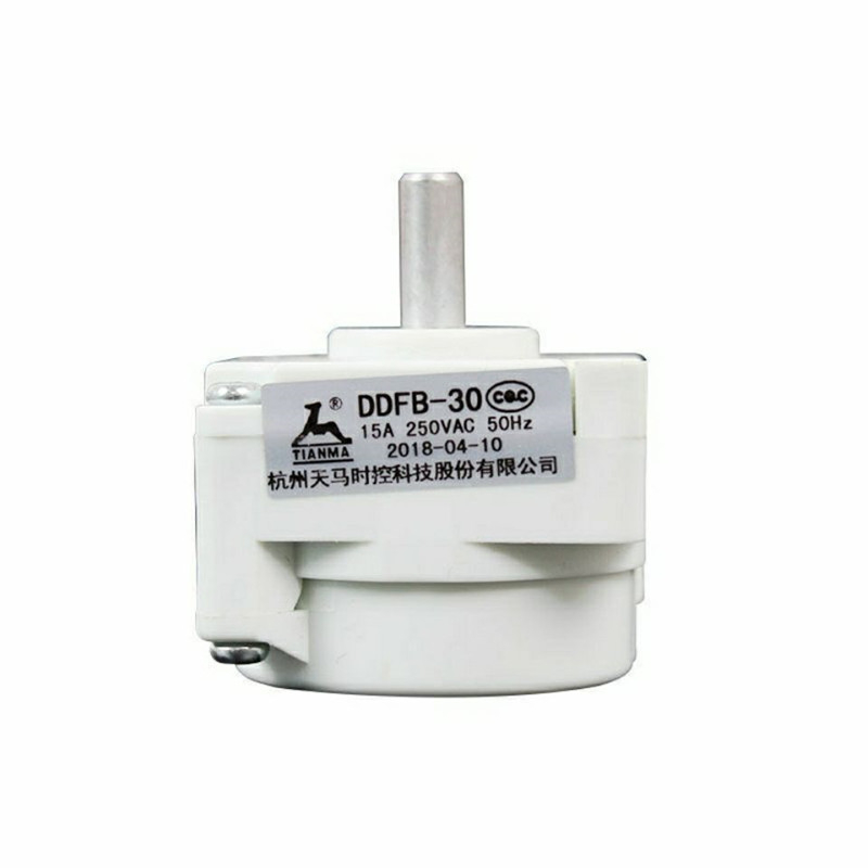 ลูกบิดสวิตช์จับเวลา DDFB-30 DDFB-45 อุปกรณ์เสริมหม้อหุงข้าวไฟฟ้า