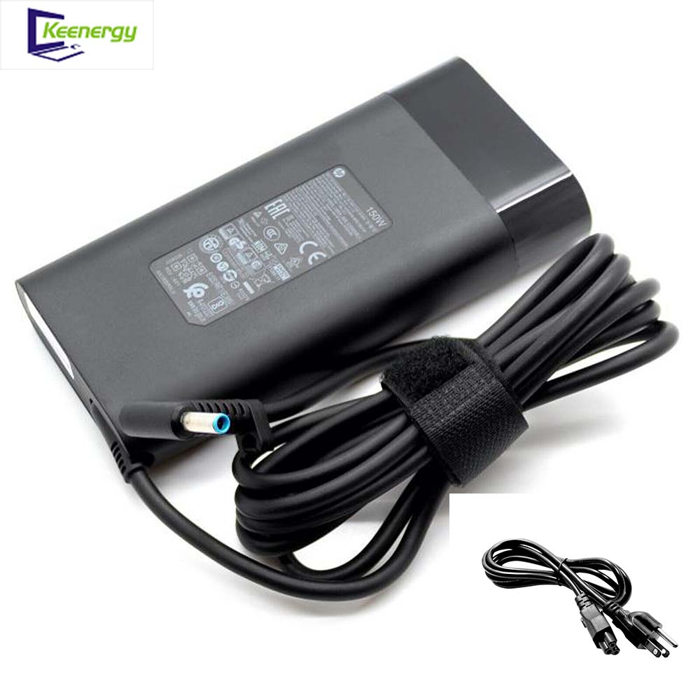 150w Charger Power Adapter สําหรับ HP Pavilion Gaming แล ็ ปท ็ อป 15-dk1007na 19.5V 7.7A สําหรับ 15 dk2xxx