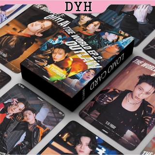 โปสการ์ดโลโม่ อัลบั้ม ATEEZ OUTLAW MOVEMENT BEYOND ZERO FEVER EPILOGUE (พร้อมส่ง) 55 ชิ้น ต่อกล่อง