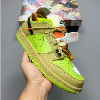 รองเท้ากีฬา รองเท้าสเก็ตบอร์ด Dunk SB Catwalk at Paris BQ6817-069