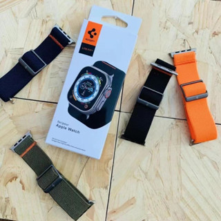 สายนาฬิกาข้อมือ สําหรับ Apple Watch SPIGEN 7 654SE321 (41 มม. 45 มม. 44 มม. 40 มม. 42 มม. 38 มม.)