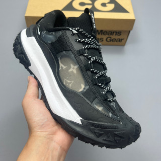 รองเท้าปีนเขา ACCG Mountain Fly 2 Low Hiking shoes for outdoor recreational sports DV7910-004