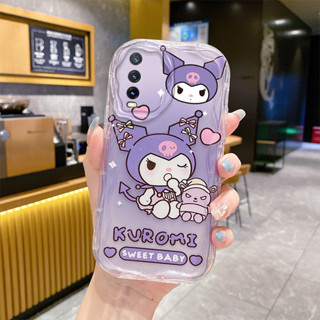 เคสโทรศัพท์มือถือ ลายการ์ตูนคลื่น สําหรับ OPPO A3S A12E A31 2020 F11 A9 2020 A5 2020 A78 5G A53 2020 A15 15S