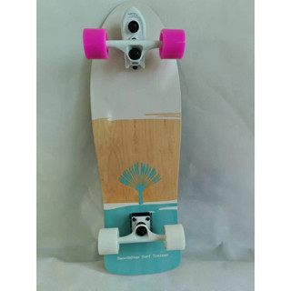Smoothstar สเก็ตบอร์ด TREE SKATEBOARD PRO ใหม่ TRUCK2023