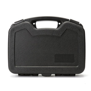 Glock P1 กล่องพลาสติกยุทธวิธีกลางแจ้ง กล่องเก็บฟองน้ําโฟม กล่องเครื่องมือ