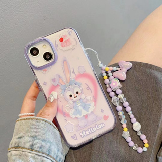 เคสโทรศัพท์มือถือ กันกระแทก ลาย Girlu Purple สําหรับ iPhone 11 12 12pro 12promax 13 13pro 13promax 14 14pro 14promax