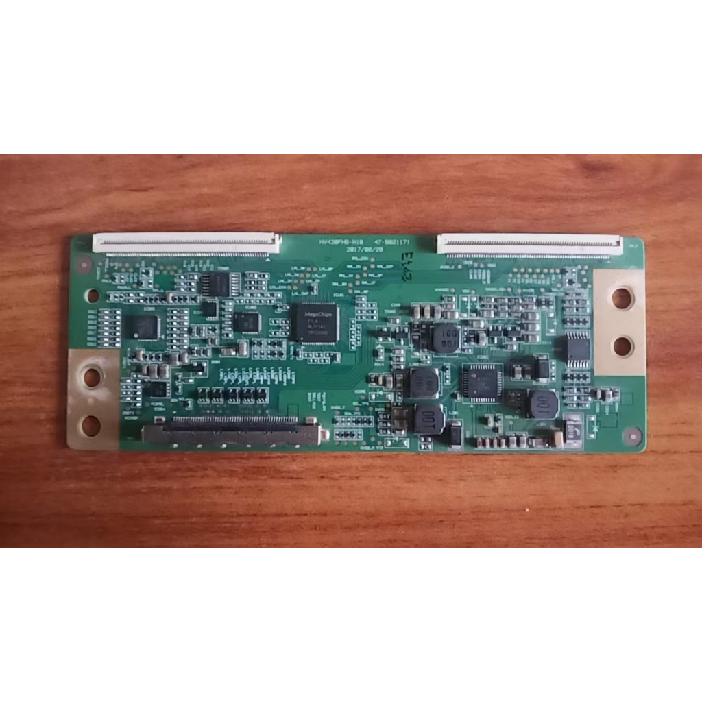 47-6021171 ทีวี HV430FHB-N10 บอร์ด Tcon pxb