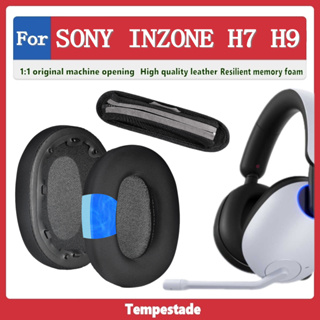 เบาะหูฟัง แบบเปลี่ยน สําหรับ SONY INZONE H7 H9 WH-G900N