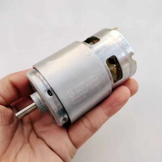 Mabuchi มอเตอร์แรงดันสูง DC 775-8014 DC18V 19500 Rpm