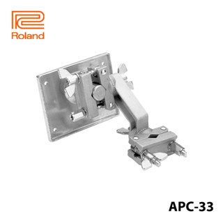 Roland APC-33 แคลมป์หนีบ สําหรับ SPD Series Percussion Pad