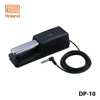 Roland DP-10 แป้นเหยียบเท้า สัมผัสเหมือนจริง พร้อมแผ่นยางกันลื่น