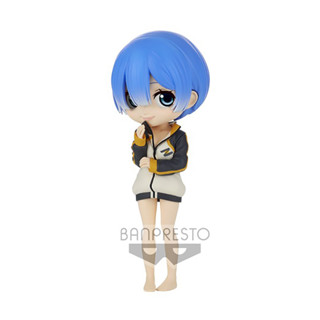 Banpresto Q Posket ฟิกเกอร์ Re: Life A Different World from Zero REM Vol.2 A ขนาด 14 ซม.