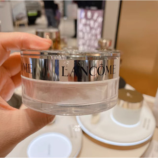 Lancome Pure Beauty แป้งฝุ่น 01 02 15 กรัม ควบคุมความมัน ติดทนนาน สําหรับแต่งหน้า