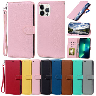 เคสโทรศัพท์หนัง ฝาพับ พร้อมช่องใส่บัตร ตั้งได้ หรูหรา สําหรับ OPPO Reno10 5G Realme 11 Pro 5G Realme 10 Pro Plus 5G Realme 9 Pro Plus