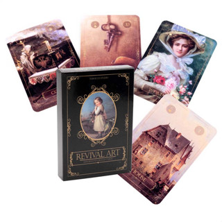 การ์ดเกม Revival Art Lenormand Deck