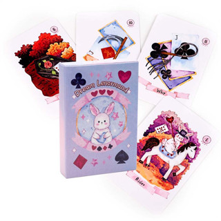 การ์ดเกม Dream Lenormand Deck