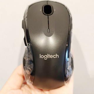 เคสด้านนอกเมาส์ไร้สาย แบบเปลี่ยน สําหรับ Logitech Mouse M510