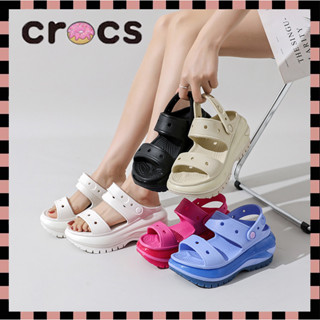 &lt;FzH&gt;2023 Crocs รองเท้าแตะชายหาด สไตล์คลาสสิก สําหรับผู้หญิง #207989