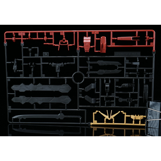 CB HG marchosias อะไหล่เขียง