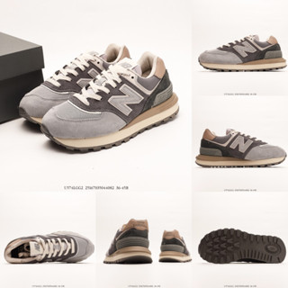 New Balance 574 รองเท้าผ้าใบลําลองแฟชั่น เข้ากับทุกการแต่งกาย สไตล์เรโทร U574LGG2