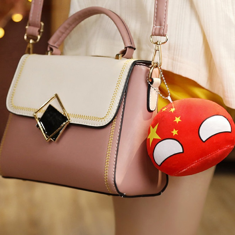 จี้ลูกบอลโปแลนด์บอล ธงชาติอาร์เจนตินา ขนาด 10 ซม. ของเล่นสําหรับเด็ก - รูปที่ 3