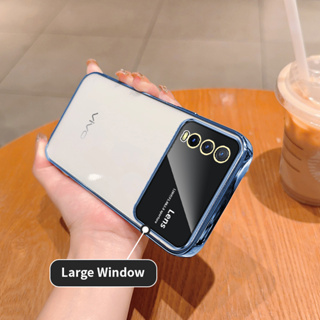 ขายดี เคสโทรศัพท์มือถือ แบบใส สําหรับ Vivo V2027 V2029 V2043 V2042 V2048 V2101 V2102 V2129 V2052 V5054 V2070 V2028 V2026 V2033 V2032 V2037 V2038